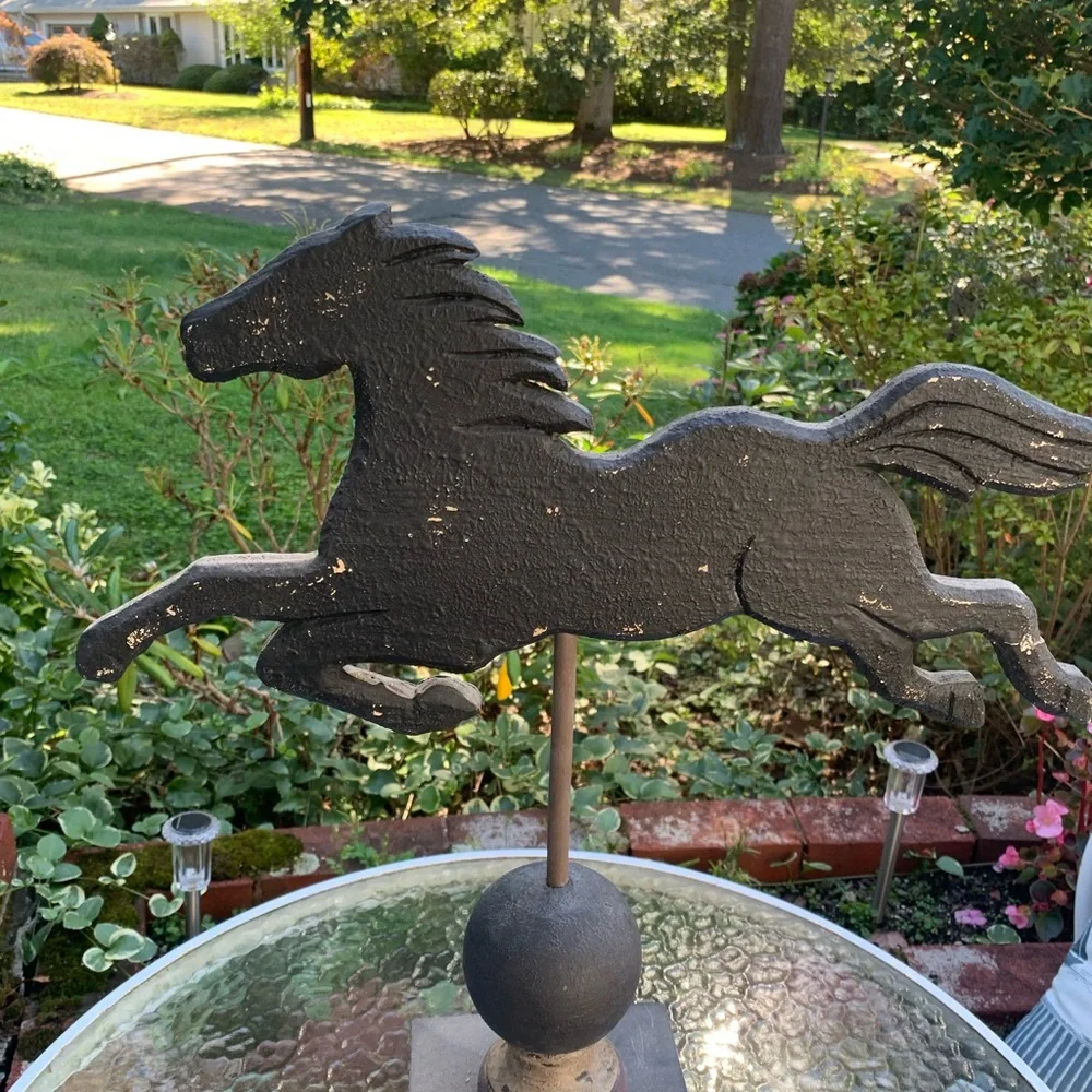 N/A decorative black